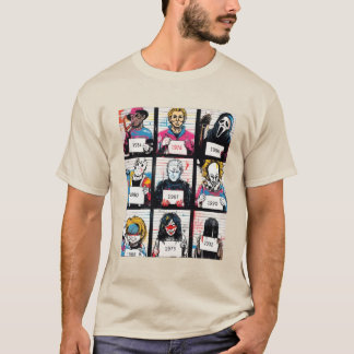 Camiseta Cutie Horror