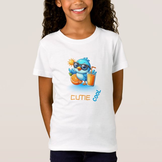 CAMISETA CUTIE LEGAL (Frente)