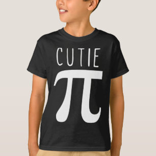 Camiseta Cutie Pi Pi Day engraçado Natal