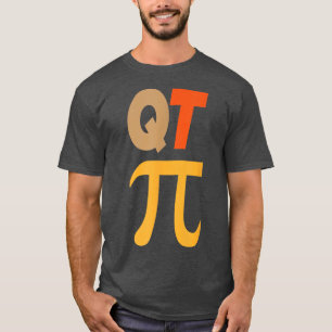 Camiseta Cutie Pi QT Pi Science Matth Pi Day Math Professor
