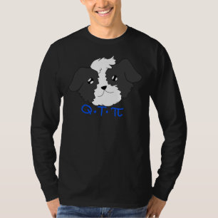 Camiseta Cutie Pie Math Shih Tzu
