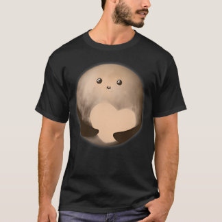 Camiseta Cutie Plutão