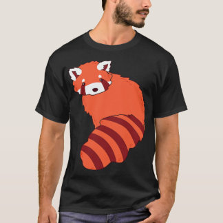 Camiseta Cutie Red Panda