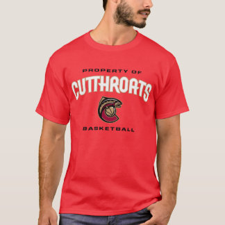 Camiseta Cutthroats de Idaho