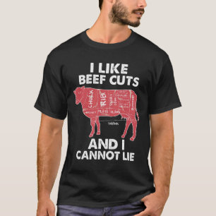 Camiseta Cutuco Engraçado Corta Cartaz Churrasco I