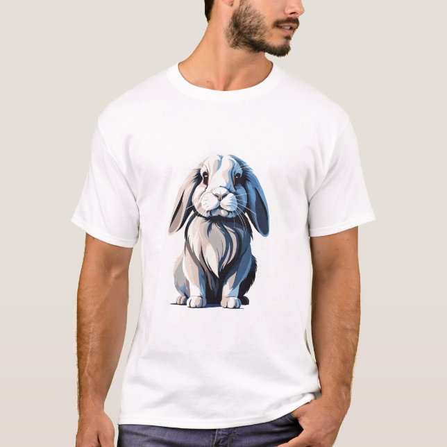 Camiseta Cututontail (Frente)