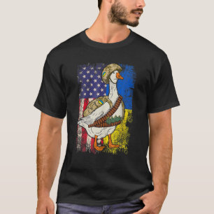 Camiseta Cuzão Engraçado Ucrânia Eu Fico Com Ucrânia Uk