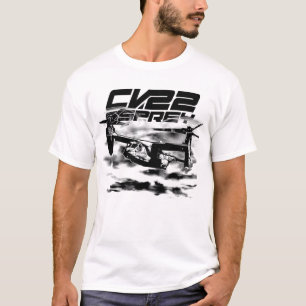 Camiseta CV-22 T-Shirt OSPREY