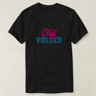 Camiseta CV Retro - Neon