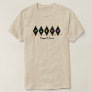 Camiseta CV Retroativo - Atômico