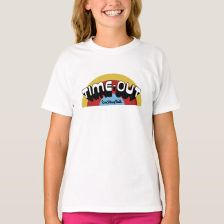 Camiseta CVM - Tempo limite