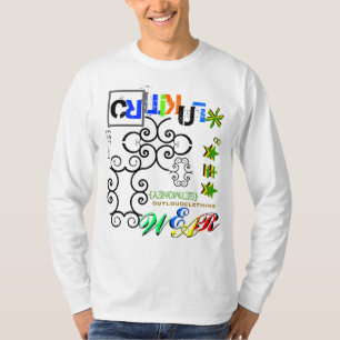 Camiseta cw