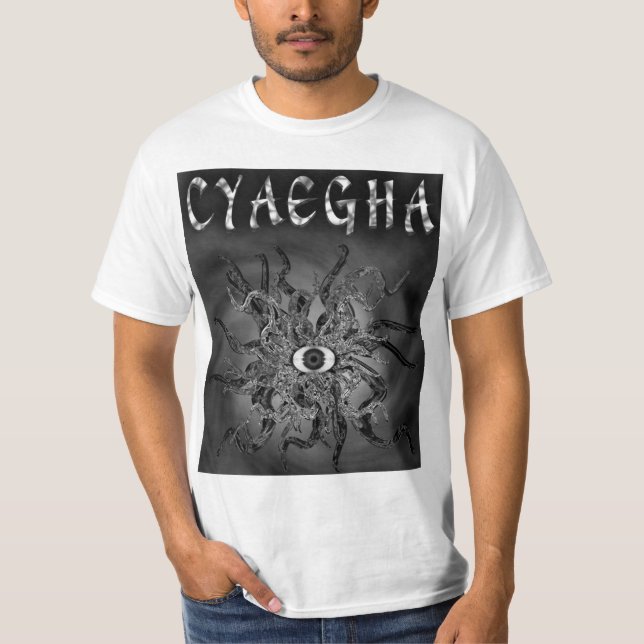 Camiseta Cyaegha-Tshirt (Frente)