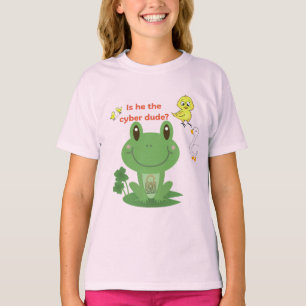 Camiseta Cyber