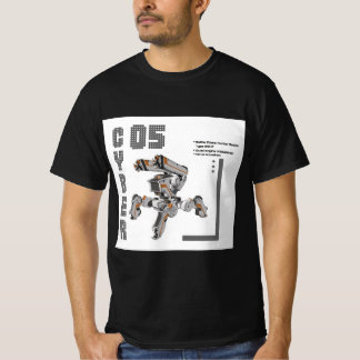 Camiseta Cyber 05