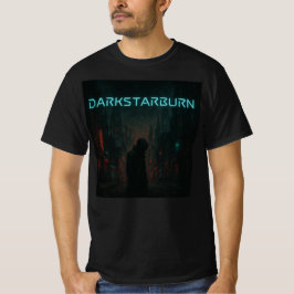 Camiseta Cyber DarkStarBurn