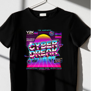 Camiseta Cyber Dream"