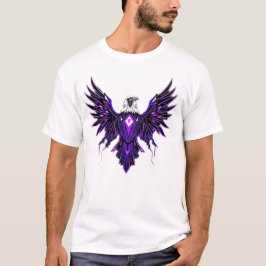 Camiseta Cyber Eagle – Wächter der Zukunft