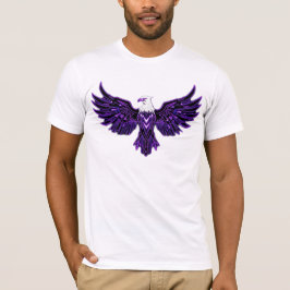Camiseta Cyber Eagle – Wächter der Zukunft