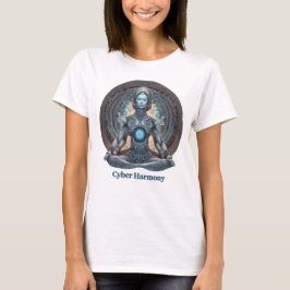 Camiseta Cyber Harmonia