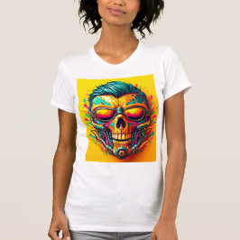 Camiseta Cyber Mask