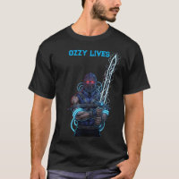 Cyber-Ozzy: Sem descanso para os Wicked