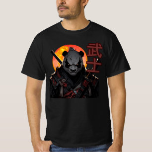 Camiseta "Cyber Samurai"