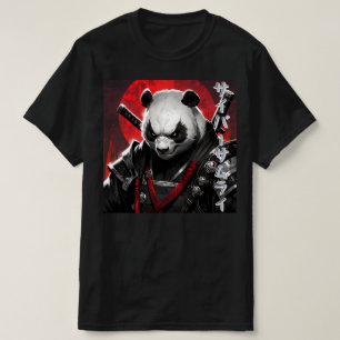 Camiseta "Cyber Samurai"