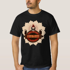 Camiseta Cyber Security Red Team Reaper