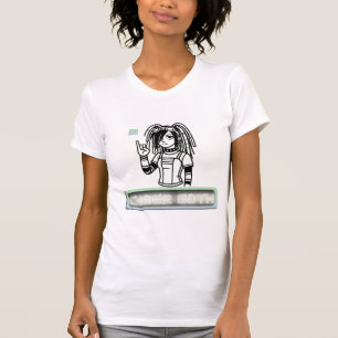 Camiseta Cyber Stomp & Dano Emocional