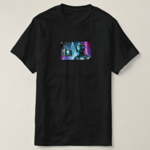 Camiseta Cyber T-shirt