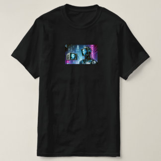Camiseta Cyber T-shirt