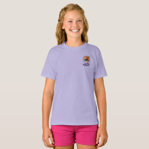 Camiseta Cyber Tiger Crianças