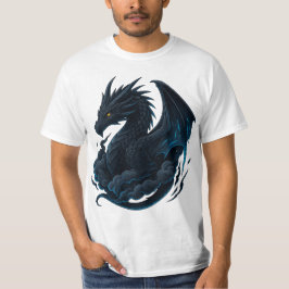 Camiseta Cyber Tiger - Guardião do Reino Neon