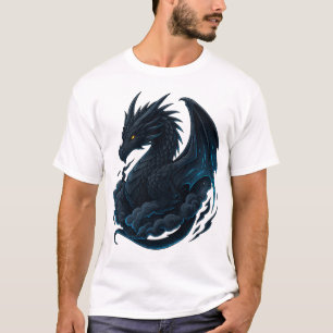 Camiseta Cyber Tiger - Guardião do Reino Neon