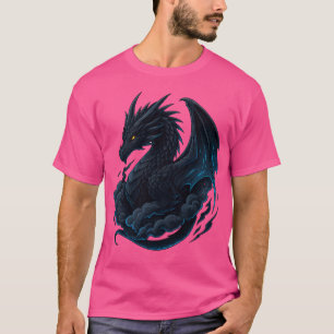 Camiseta Cyber Tiger - Guardião do Reino Neon