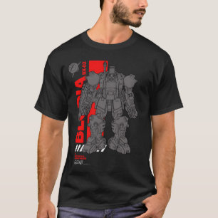 Camiseta Cyberbots