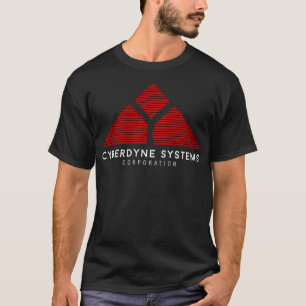Camiseta Cyberdyne Systems Corporation