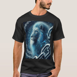 Camiseta Cybernetic Lion in Chains