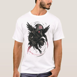 Camiseta Cyberpunk Owl (Furtivo)