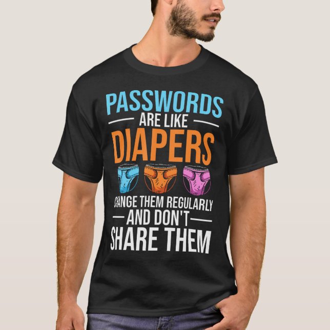 Camiseta Cybersecurity Engineer Ethical Hacker Cyber Securi (Frente)