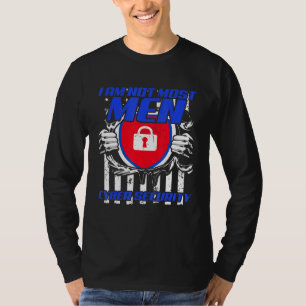 Camiseta Cybersecurity IT Analyst Certified Tech Security 6
