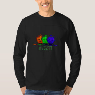Camiseta Cyborg, Vaporwave Japonês resiste à ingerência fut