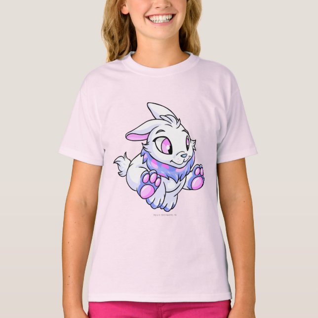 Camiseta Cybunny Blue (Frente)