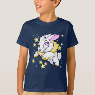 Camiseta Cybunny elétrico mágico