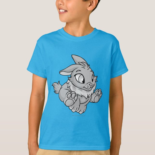 Camiseta Cybunny Silver (Frente)
