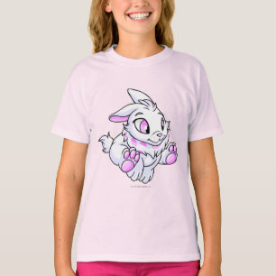 Camiseta Cybunny White