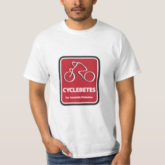 Camiseta Cyclebetes T clássico