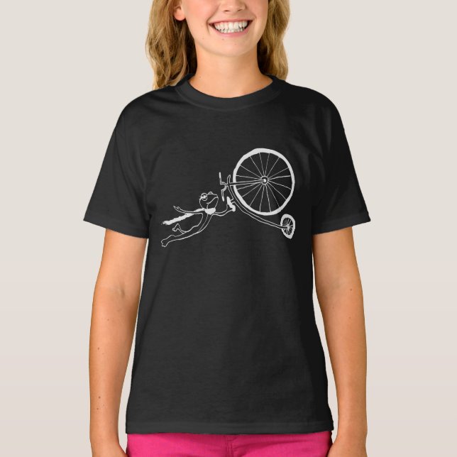 Camiseta Cycling Frog (Frente)