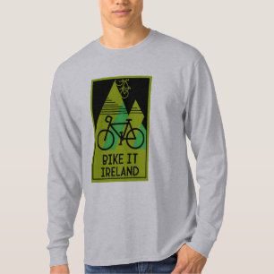 Camiseta Cycling Ireland
